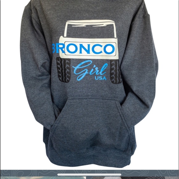 Be a Bronco Girl - Picture 1 of 2